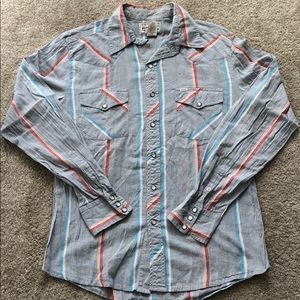 (Deleting 12/10!) Urban Outfitter Button-Up